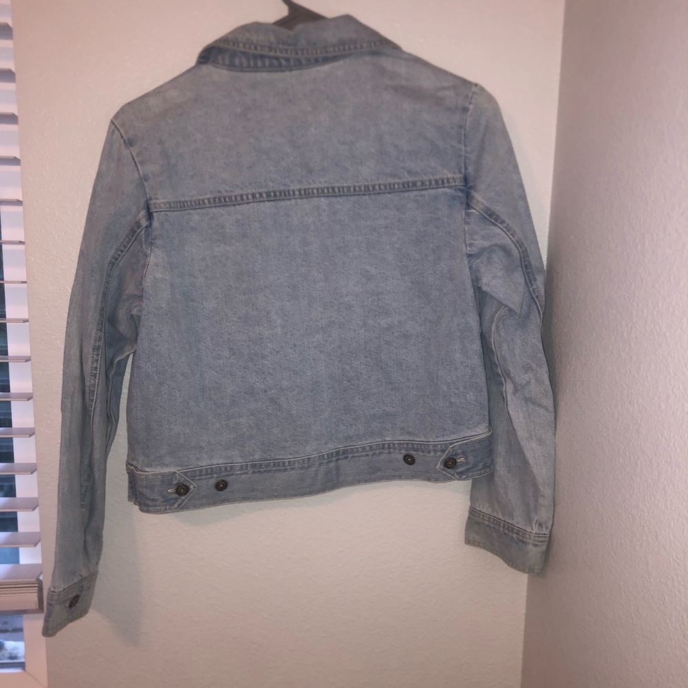 Jean jacket - Picture 2 of 2